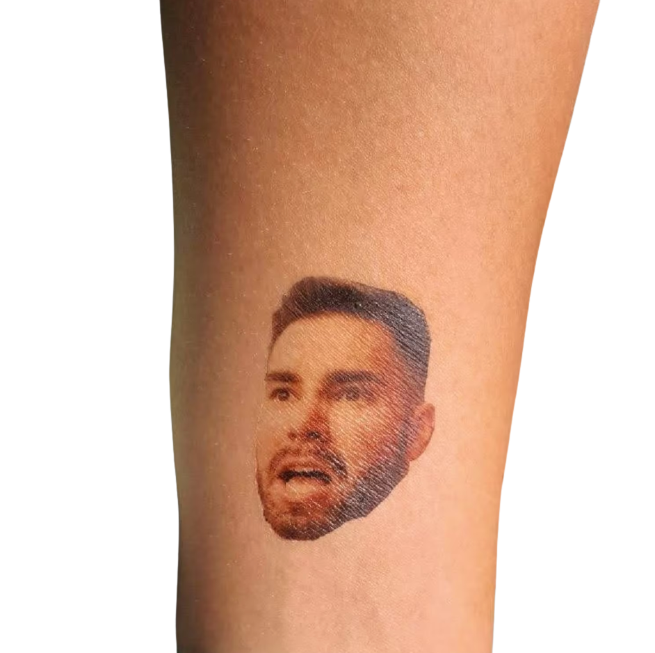 Custom Tattoo