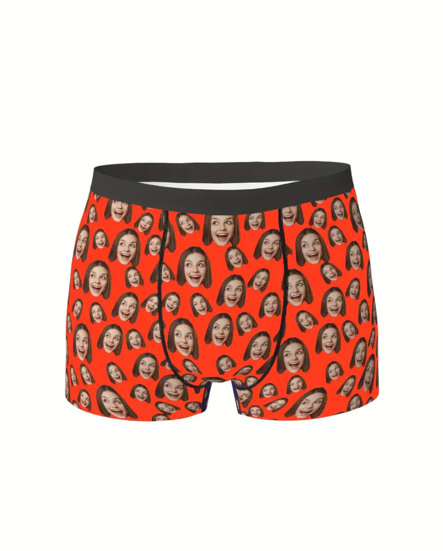 Custom Boxers