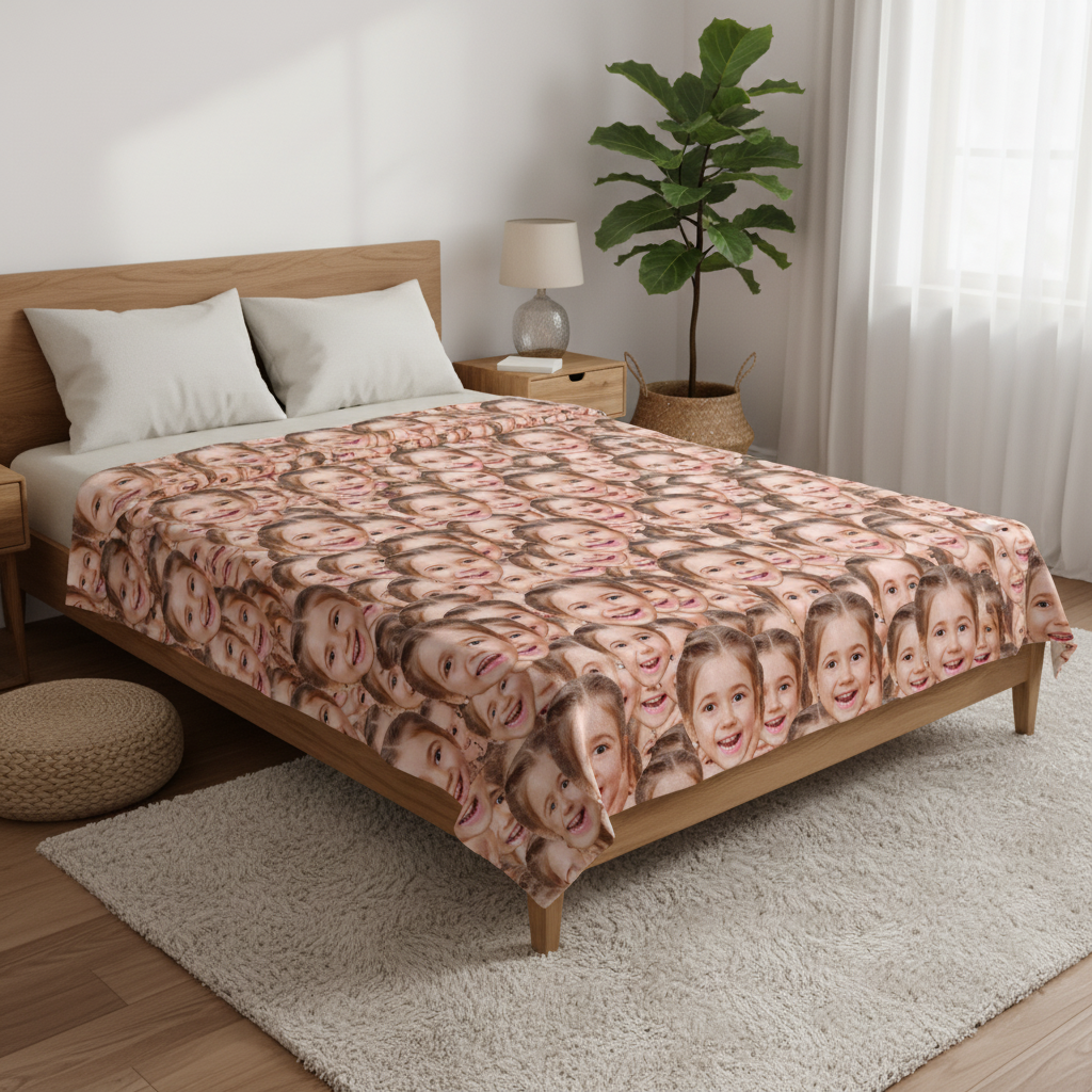 Custom Blanket
